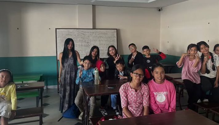 Music No Boundaries in action